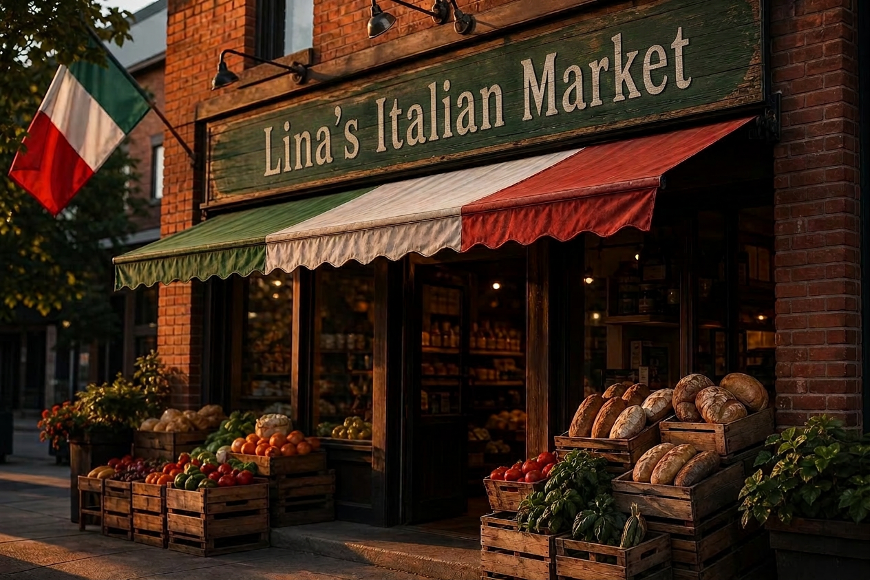 Lina's Market